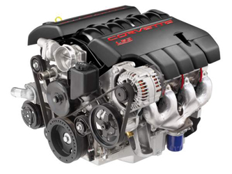 P371E Engine